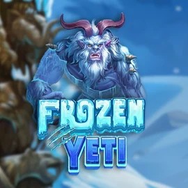 Frozen Yeti logo by BF Games Gransino Casino