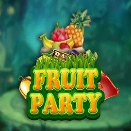 Fruit Party logo by Top Trend Gaming at Gransino Casino