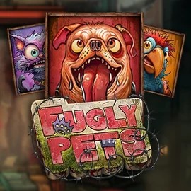 Play Fugly Pets slot by Stakelogic on gransincasino.com