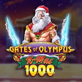 Play Gates of Olympus Xmas 1000 slot by Pragmatic Play on gransincasino.com