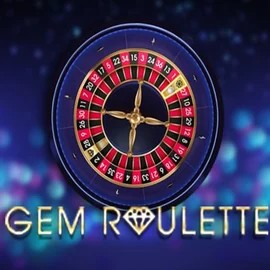 Play the Gem Roulette slot by iSoftBet on Gransino Casino