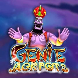Genie Jackpots – slot by Blueprint Gaming, featured at gransincasino.com