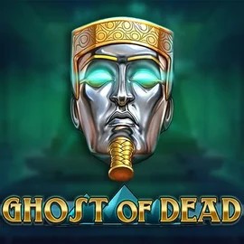 Ghost of Dead by Play'n GO, showcased at gransincasino.com – game logo