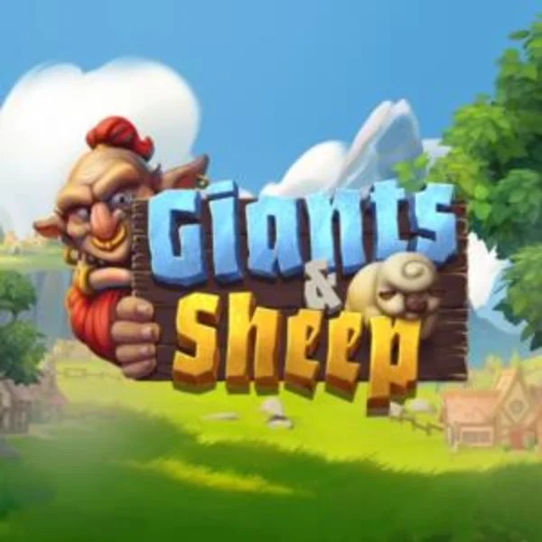 Giants and Sheep logo by Relax Gaming at Gransino CasinoGiants and Sheep