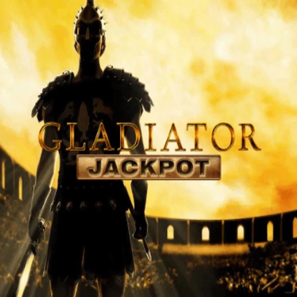 Try Gladiator Jackpot slot by Playtech on gransincasino.com – logo image