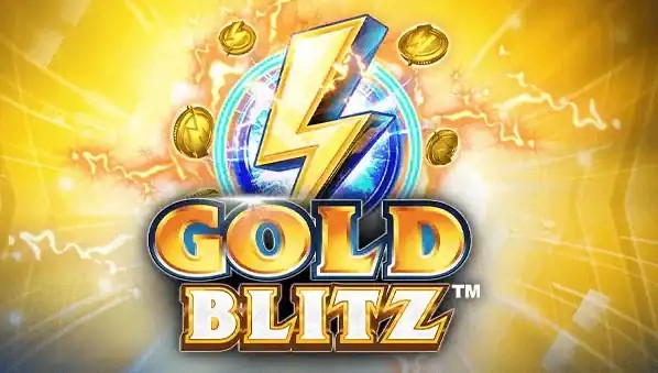 Gold Blitz casino game by Fortune Factory Studios – featured logo at Gransino Casino
