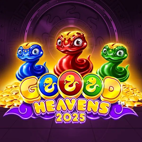 Goood Heavens online slot from Rarestone Gaming – play at gransincasino.com