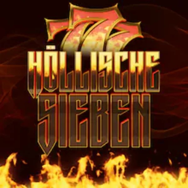 Slots logo of Hollische Sieben from Hölle Games at Gransino Casino