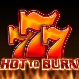 Hot To Burn by Pragmatic Play, showcased at gransincasino.com – game logo
