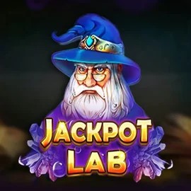Jackpot Lab logo by Platipus Gransino Casino