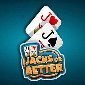 Jacks or Better (Red Rake Gaming) logo by Red Rake Gaming at Gransino Casino
