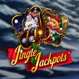 Enjoy Jingle Jackpots by Dragon Gaming – logo hosted on gransincasino.com