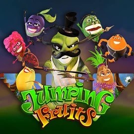 Slots logo of Jumping Fruits from Wazdan at Gransino Casino