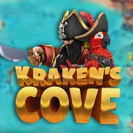 Krakens Cove logo – Slots by Relax Gaming at Gransino Casino