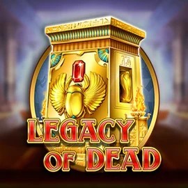 Play the Legacy of Dead slot by Play'n GO on Gransino Casino