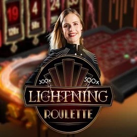 Lightning Roulette – slot by Evolution, featured at gransincasino.com
