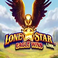 Lone Star Link Eagle Wins game by Novomatic – logo hosted on Gransino Casino