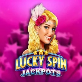 Play the Lucky Spin Jackpots slot by Novomatic on Gransino Casino