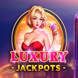 Play the Luxury Jackpots slot by Triple Cherry on Gransino Casino