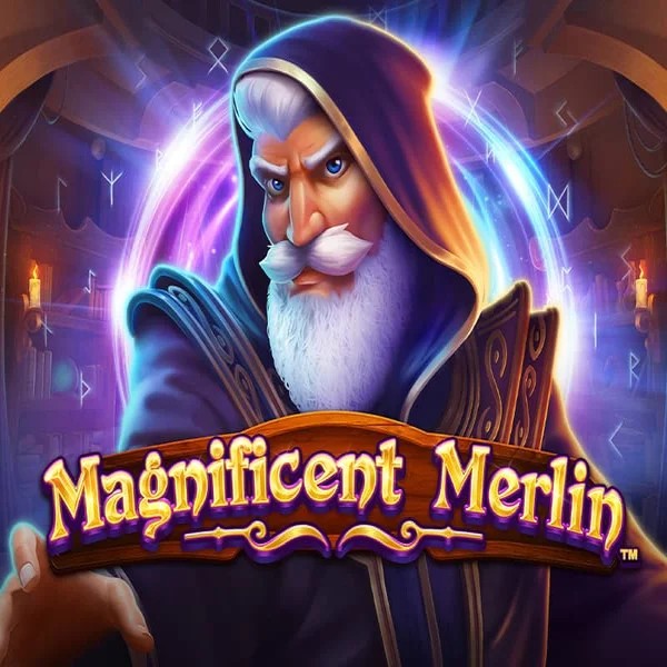 Magnificent Merlin – slot by Greentube, featured at gransincasino.com