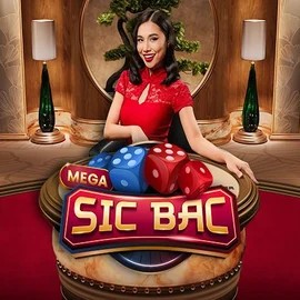 Enjoy Mega Sic Bac by Pragmatic Play – logo hosted on gransincasino.com