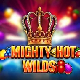 Mighty Hot Wilds slot icon by Inspired Gaming, available at Gransino Casino