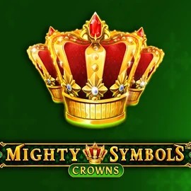 Play the Mighty Symbols Crowns slot by Wazdan on Gransino Casino