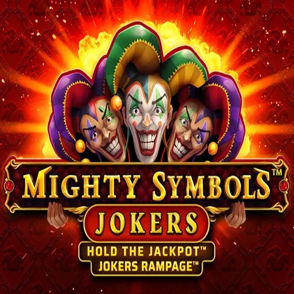 Mighty Symbols Joker game by Wazdan – logo hosted on Gransino Casino