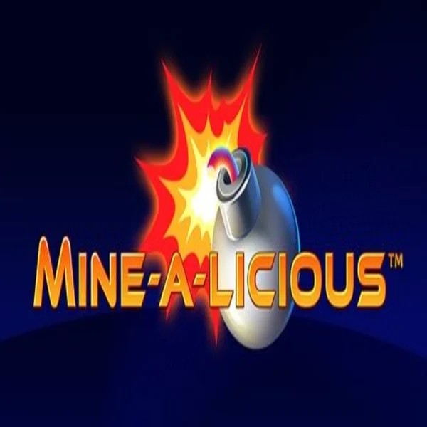 Slots logo of Mine a Licious from Playtech at Gransino Casino