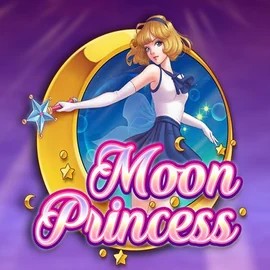 Moon Princess logo by Play'n GO Gransino Casino