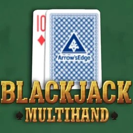 Multihand Blackjack game by Pragmatic Play – logo hosted on Gransino Casino