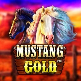 Try Mustang Gold slot by Pragmatic Play on gransincasino.com – logo image