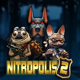 Play Nitropolis 2 slot by ELK Studios on gransincasino.com
