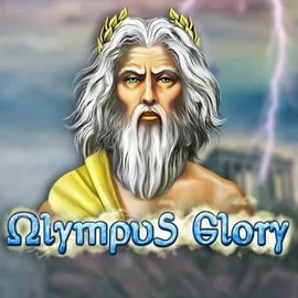 Olympus Glory logo by Amusnet Interactive Gransino Casino