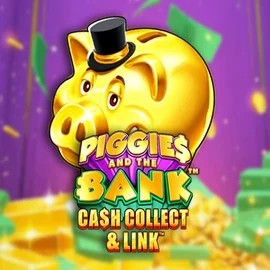 Play Piggies And The Bank Cash Collect & Link slot by Origins on gransincasino.com
