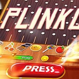 Logo of Plinko from BGAMING at Gransino Casino