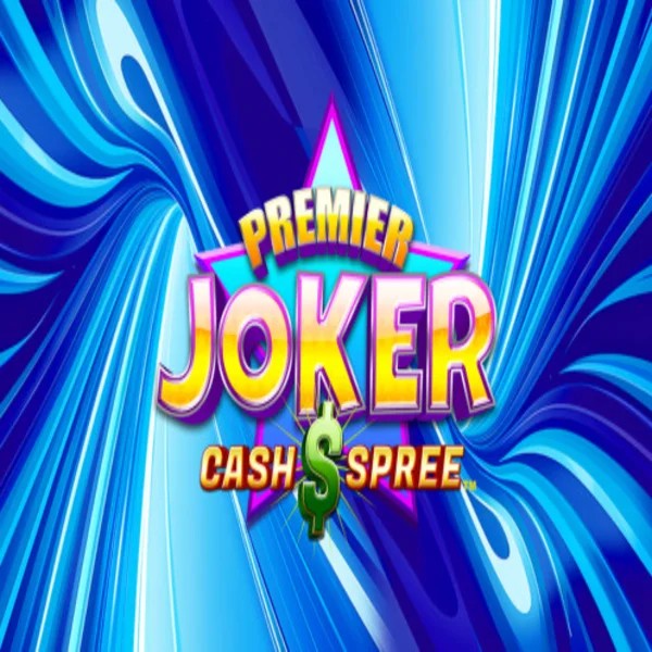 Premier Joker Cash Spree by Oros Gaming, showcased at gransincasino.com – game logo