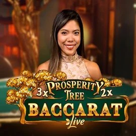 Prosperity Tree Baccarat – slot by Evolution, featured at gransincasino.com