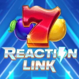 Reaction Link online game logo by Playtech on gransincasino.com