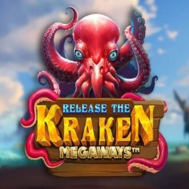 Try Release the Kraken Megaways slot by Pragmatic Play on gransincasino.com – logo image