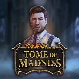 Tome of Madness online slot from Play'n GO – play at gransincasino.com