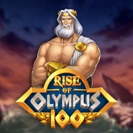 Rise of Olympus 100 casino game by Play'n GO – featured logo at Gransino Casino
