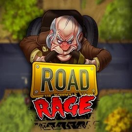 Road Rage slot icon by Nolimit City, available at Gransino Casino