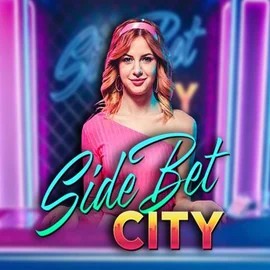Side Bet City slot icon by Evolution, available at Gransino Casino