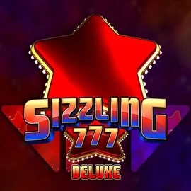 Sizzling 777 Deluxe logo by Wazdan Gransino Casino