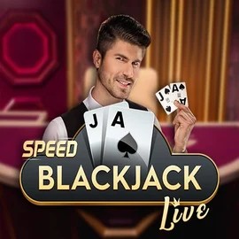 Speed Blackjack by Pragmatic Play, showcased at gransincasino.com – game logo
