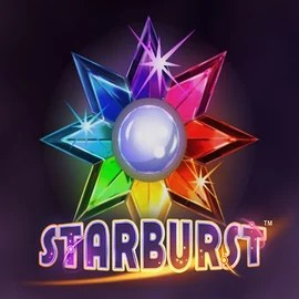 Play the Starburst slot by NetEnt on Gransino Casino