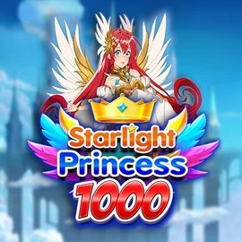 Starlight Princess 1000 slot icon by Pragmatic Play, available at Gransino Casino