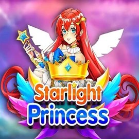 Starlight Princess casino game by Pragmatic Play – featured logo at Gransino Casino