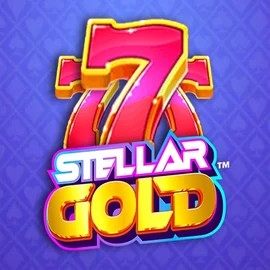 Play the Stellar Gold slot by Snowborn Games on Gransino Casino
